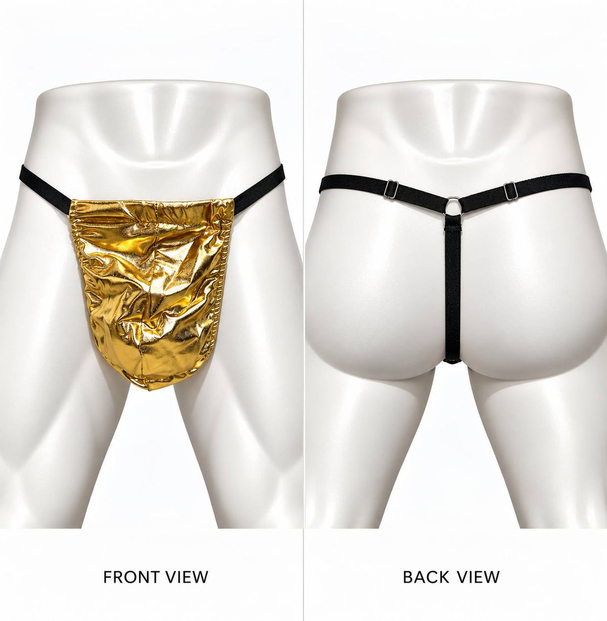 Golden Glow Thong – جولدن جلو ثونج ✨ (PNT 16)