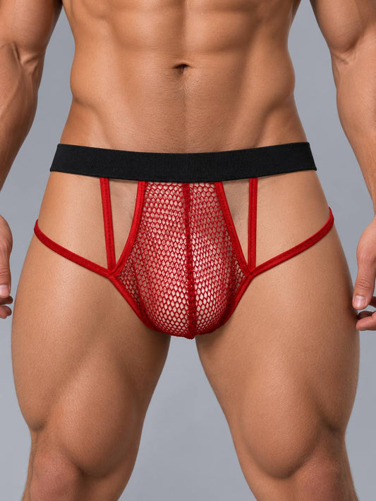 Red Temptation – بوكسر الشبك الأحمر (PNT1)