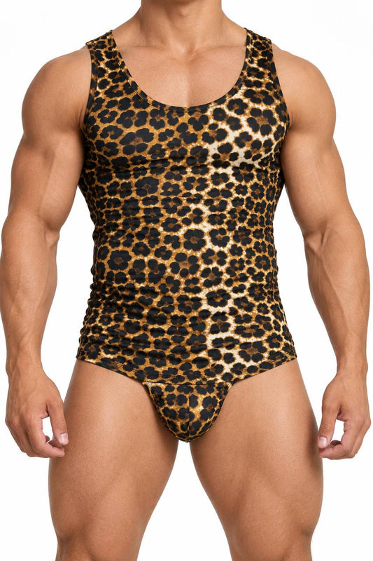 Leopard King Set – طقم ليوبارد كينج (PNT8)