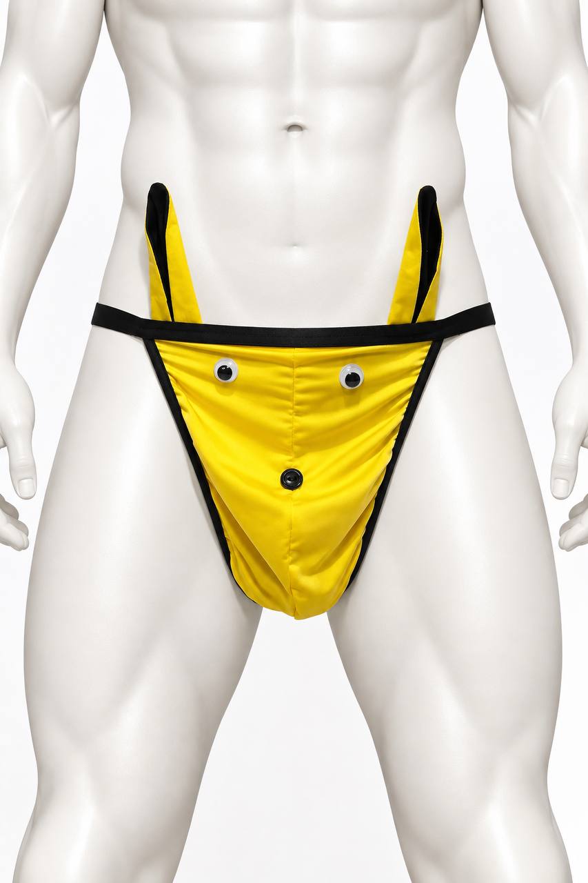 بوكسر المينيونز – Minions Fun Thong (PNT12)
