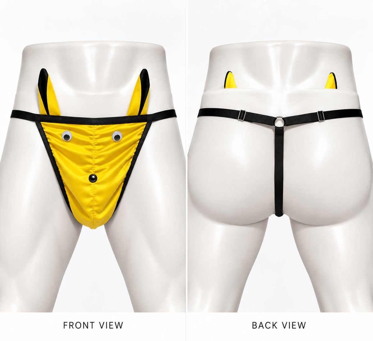 بوكسر المينيونز – Minions Fun Thong (PNT12)