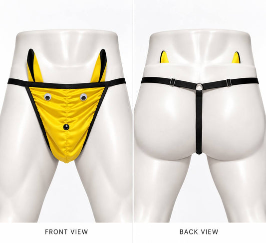 بوكسر المينيونز – Minions Fun Thong (PNT12)