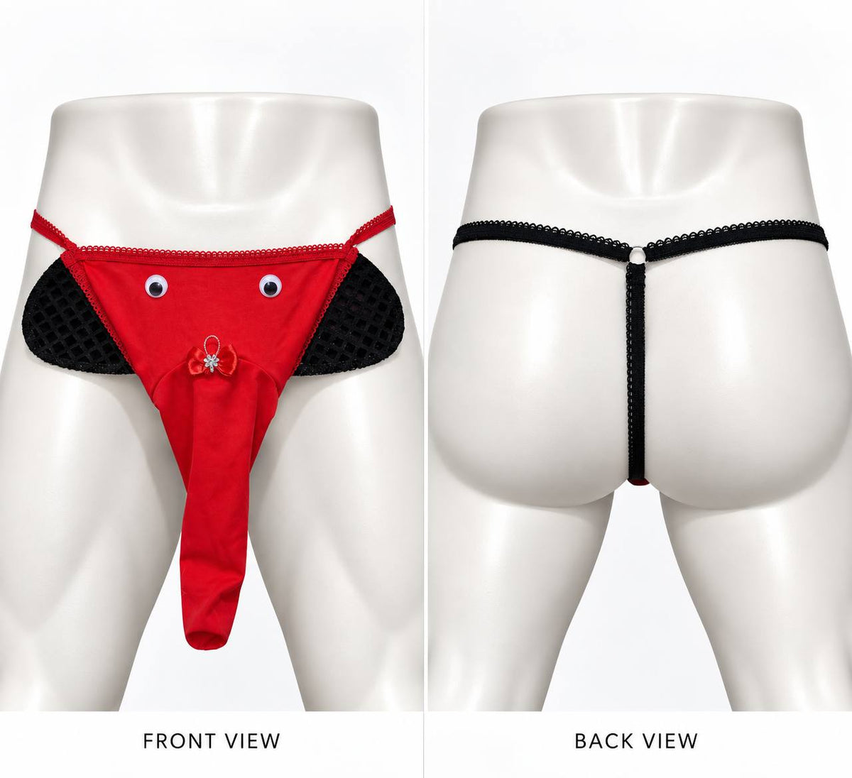 Mickey Mouse Naughty G-String – بوكسر ميكي المشاغب (PNT13)