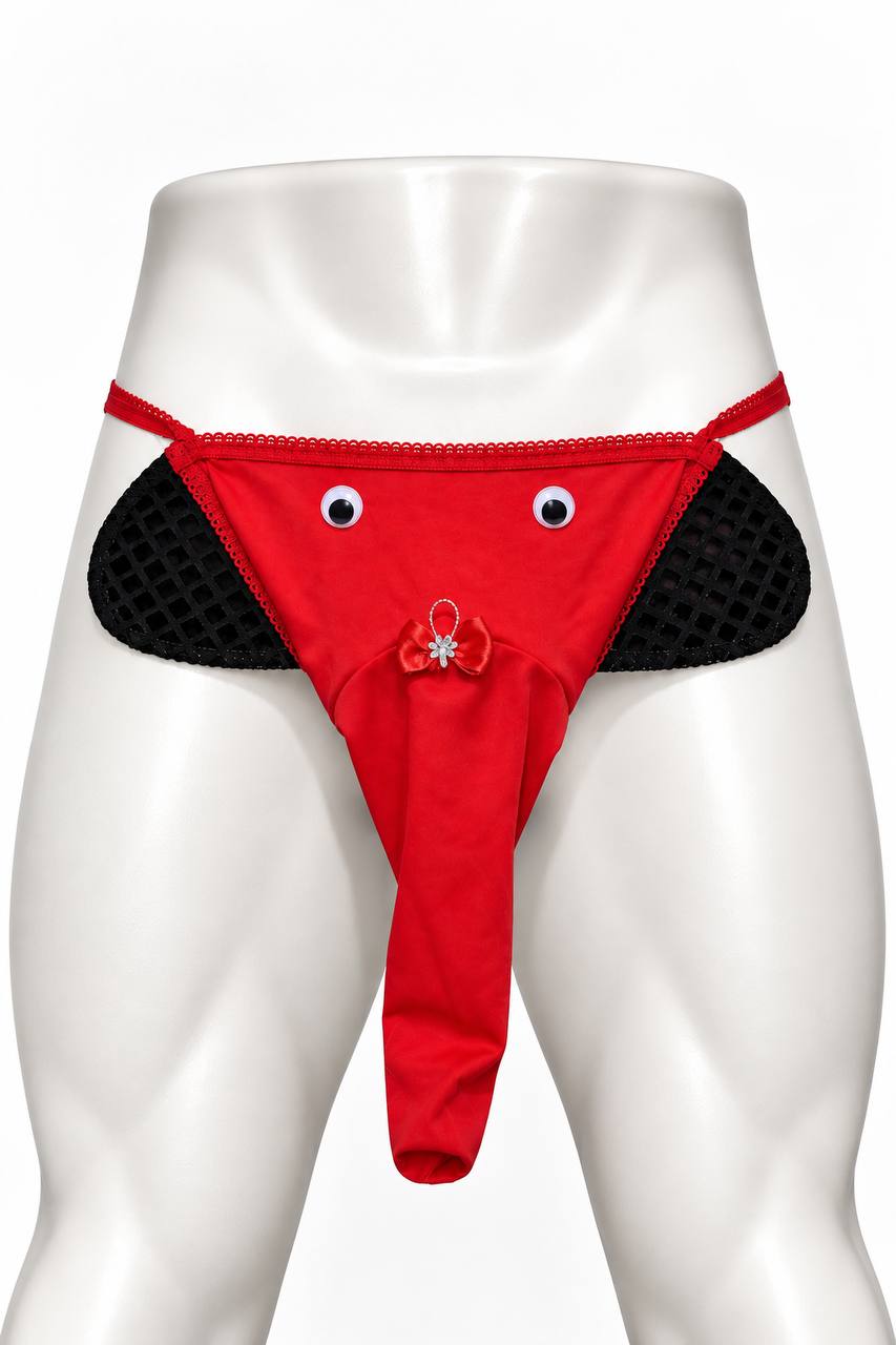 Mickey Mouse Naughty G-String – بوكسر ميكي المشاغب (PNT13)
