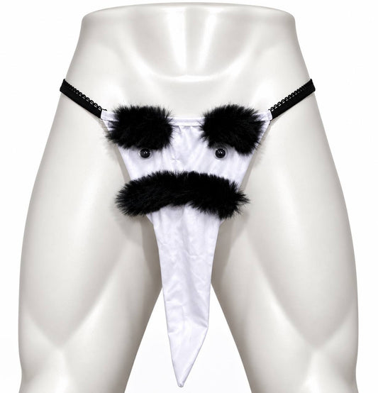 Moustache Thong – بوكسر ابو شنب (PNT15)