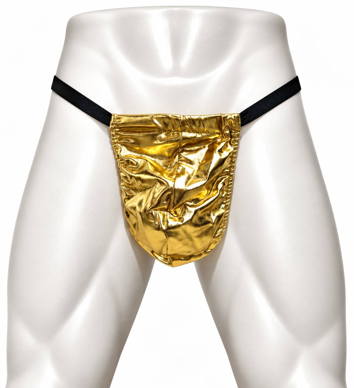 Golden Glow Thong – جولدن جلو ثونج ✨ (PNT 16)