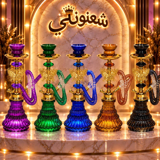شيشه الفراشه المميزه زجاج ف استانليس