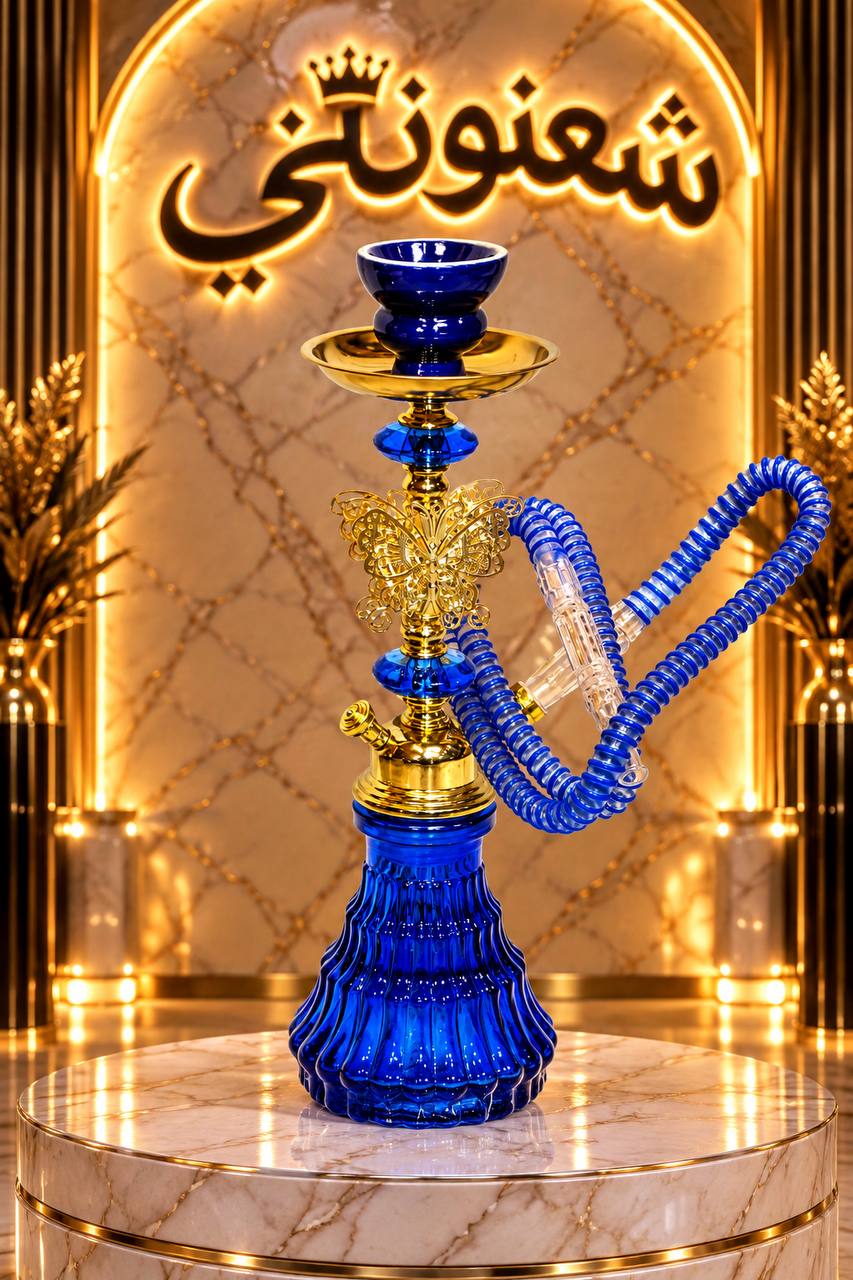 شيشه الفراشه المميزه زجاج ف استانليس