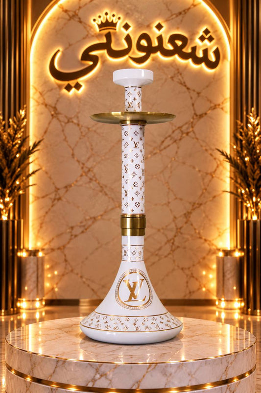 شيشيه LV مزخرفه مستورده بالكامل