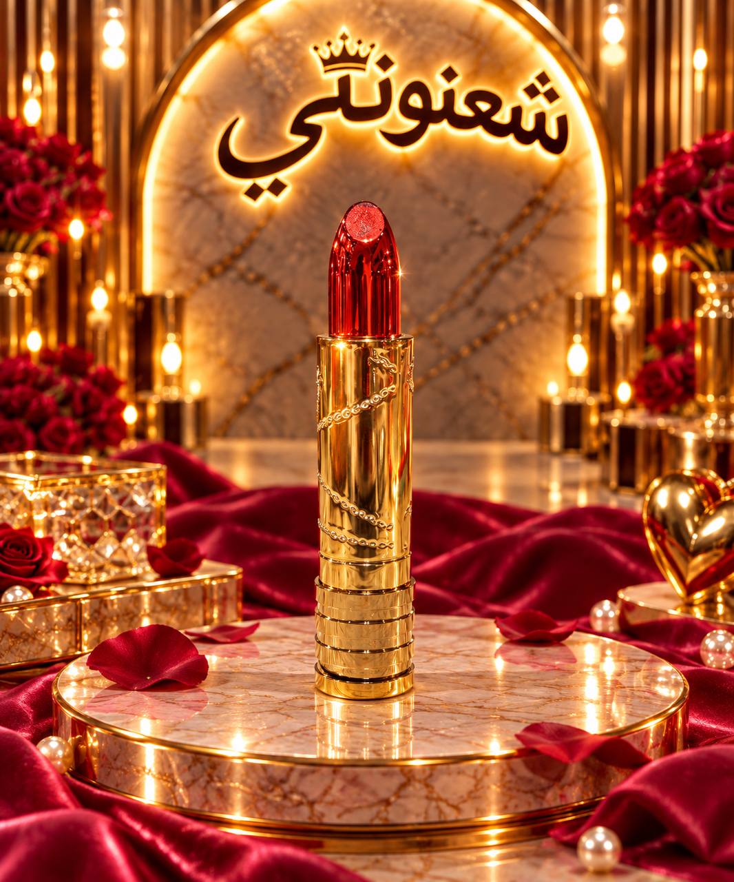ولاعه قلم الروج ١