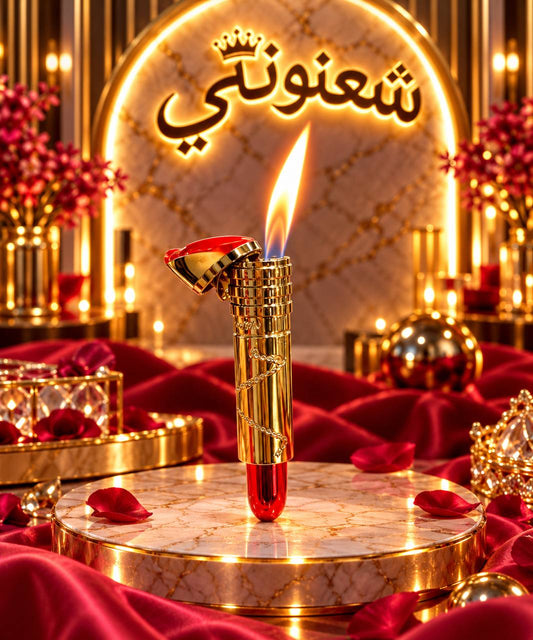 ولاعه قلم الروج ١