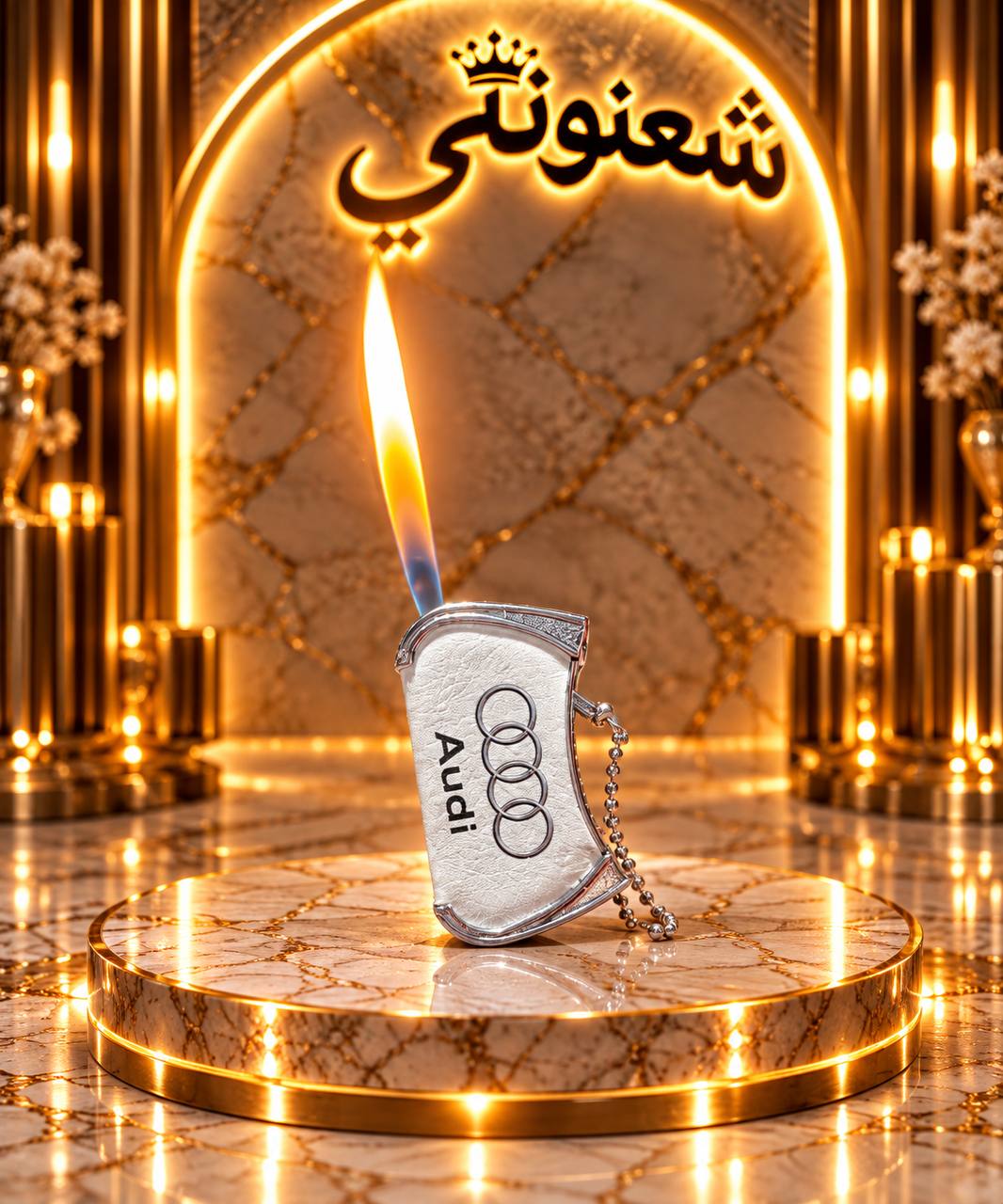 ولاعه شنطه استراس