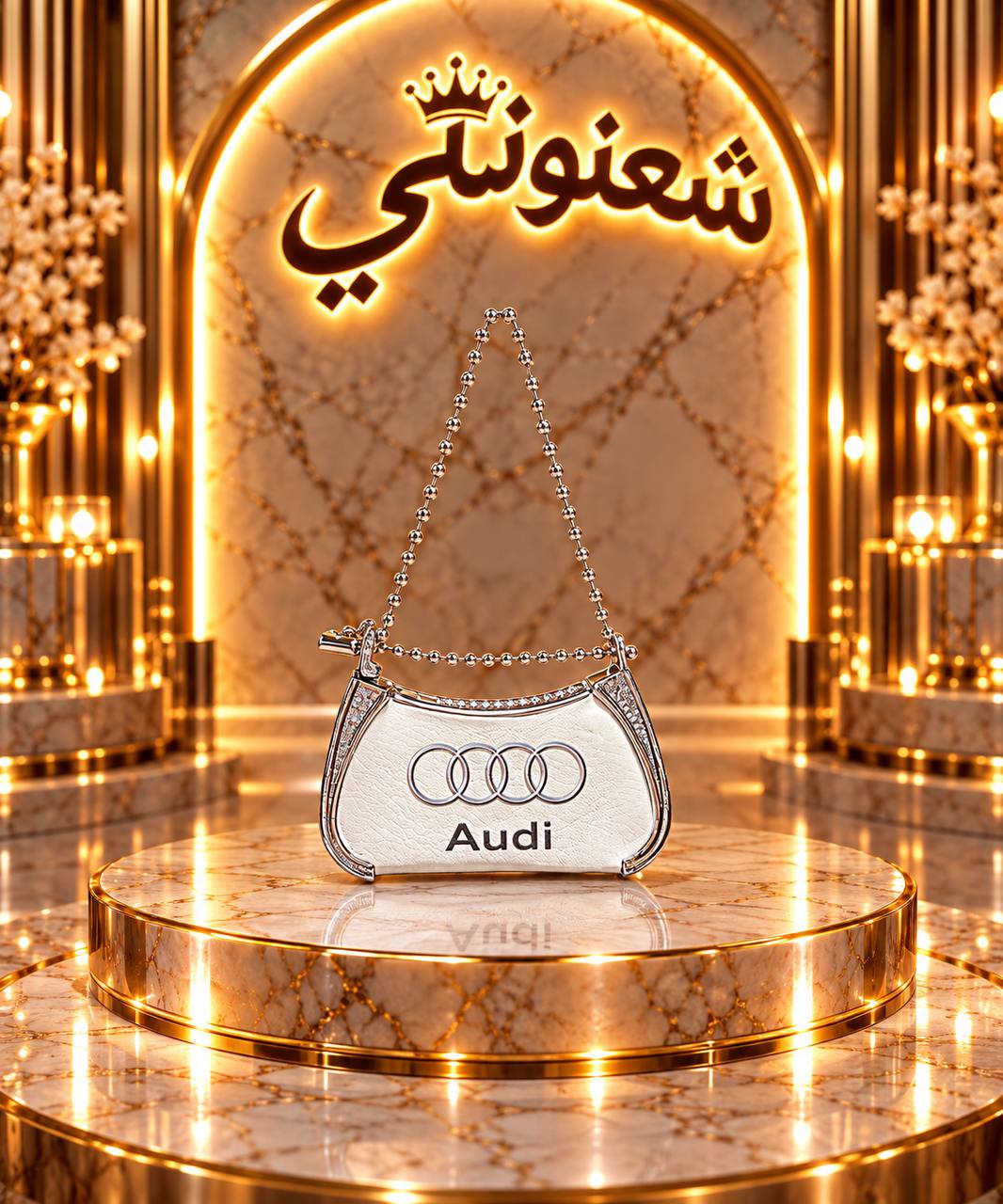 ولاعه شنطه استراس